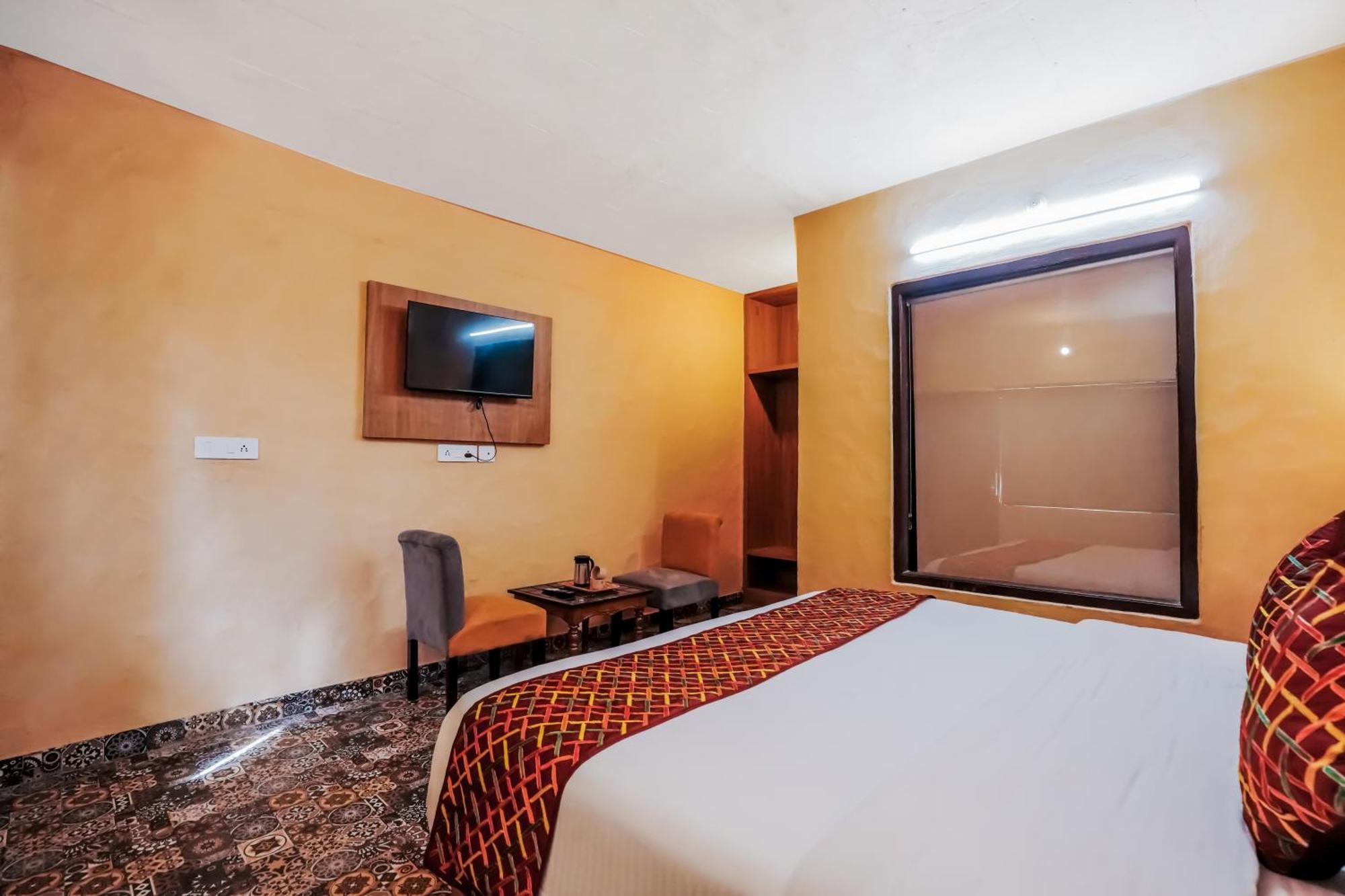 Nature Valley View Resort Mashobra !! Luxury Choice !! Gaming Zone !! Open Terrace !! Big Parking Shimla Eksteriør bilde