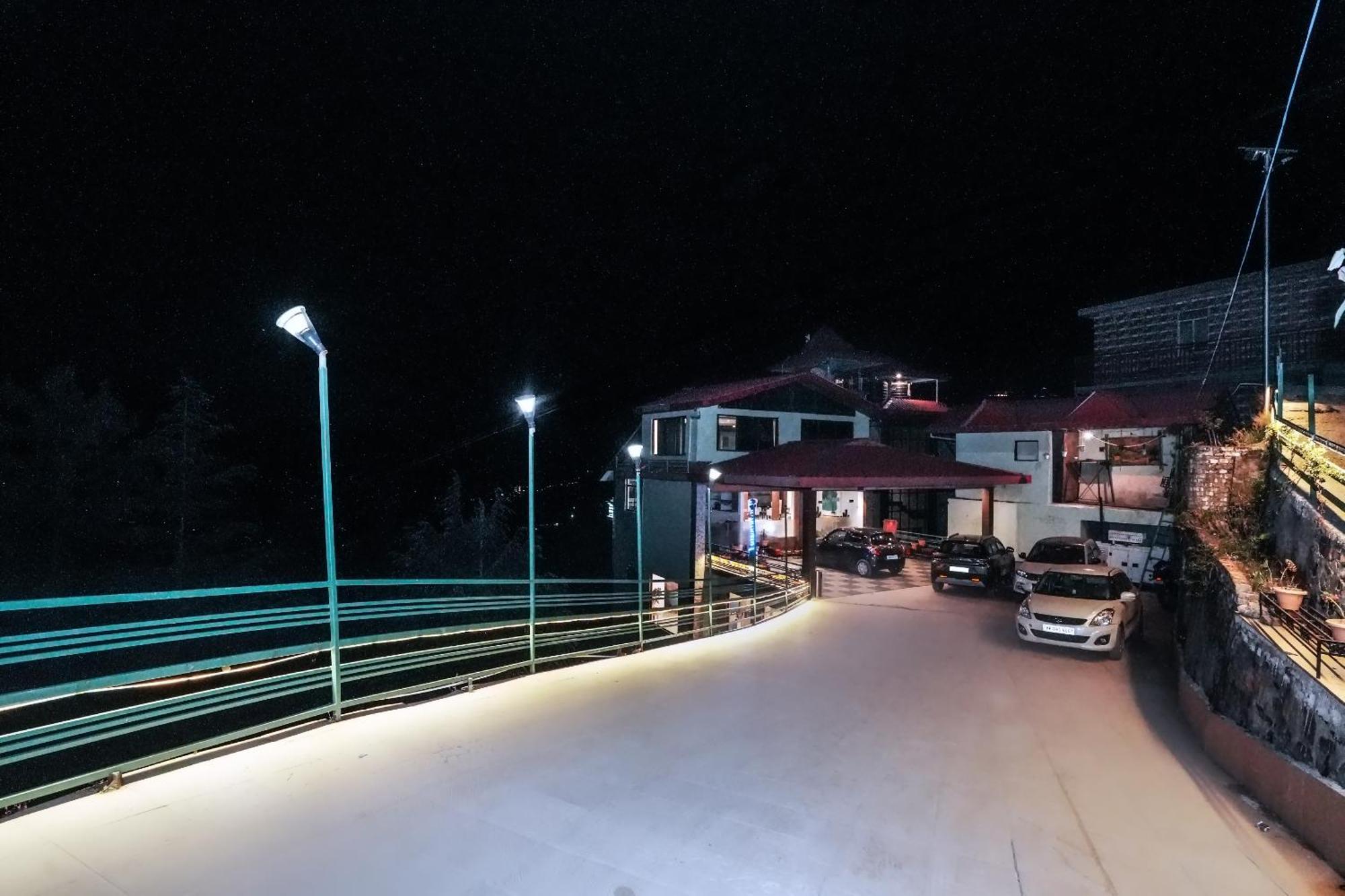 Nature Valley View Resort Mashobra !! Luxury Choice !! Gaming Zone !! Open Terrace !! Big Parking Shimla Eksteriør bilde