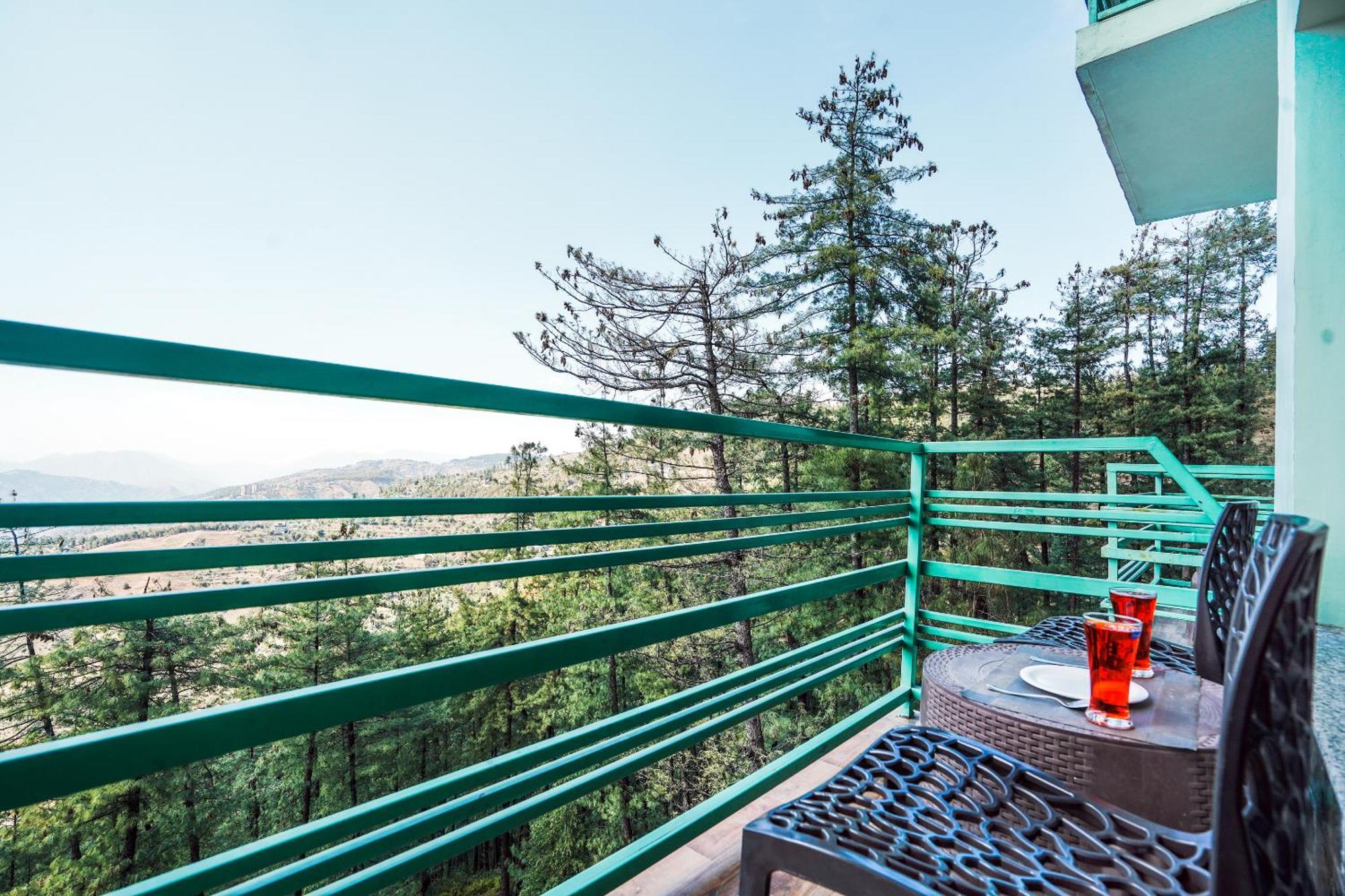 Nature Valley View Resort Mashobra !! Luxury Choice !! Gaming Zone !! Open Terrace !! Big Parking Shimla Eksteriør bilde