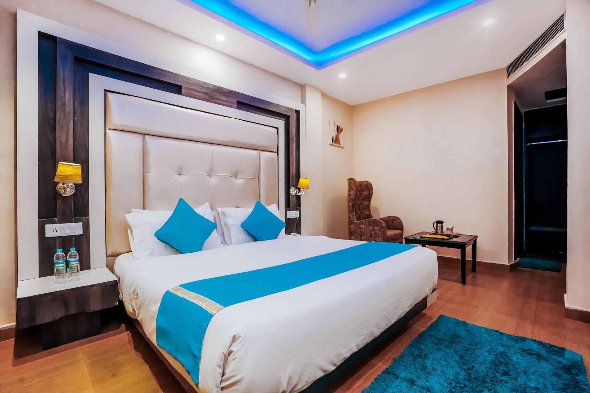 Nature Valley View Resort Mashobra !! Luxury Choice !! Gaming Zone !! Open Terrace !! Big Parking Shimla Eksteriør bilde