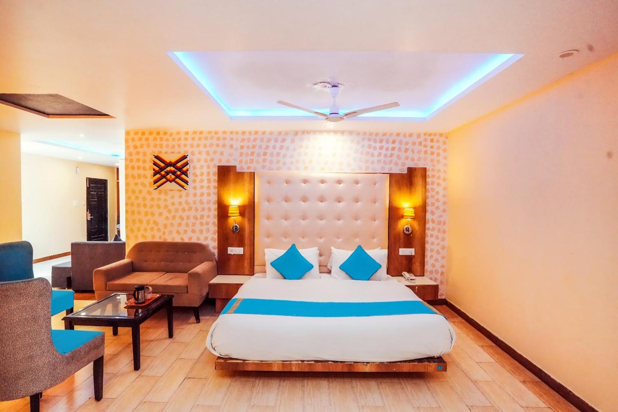 Nature Valley View Resort Mashobra !! Luxury Choice !! Gaming Zone !! Open Terrace !! Big Parking Shimla Eksteriør bilde
