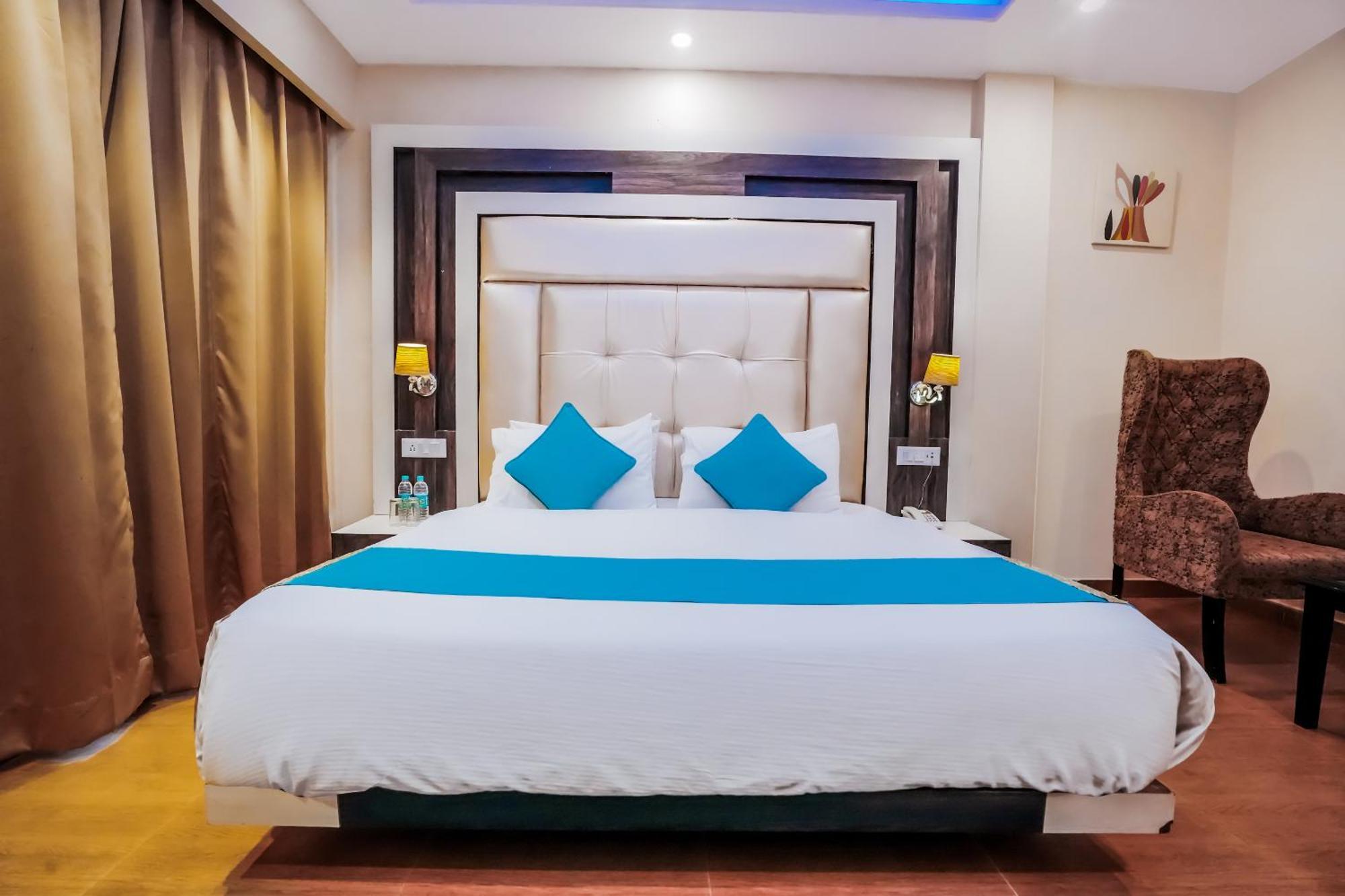 Nature Valley View Resort Mashobra !! Luxury Choice !! Gaming Zone !! Open Terrace !! Big Parking Shimla Eksteriør bilde
