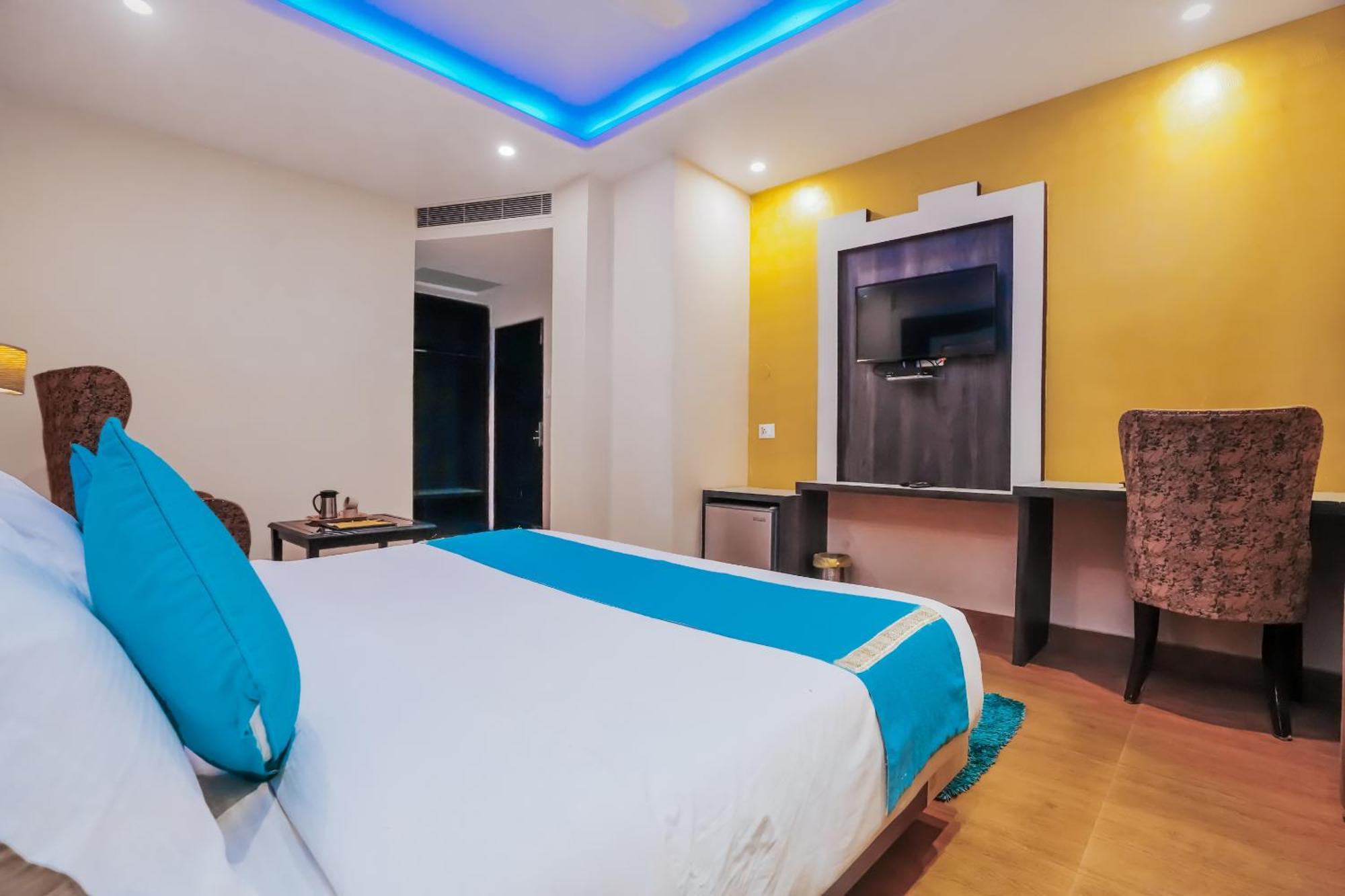 Nature Valley View Resort Mashobra !! Luxury Choice !! Gaming Zone !! Open Terrace !! Big Parking Shimla Eksteriør bilde