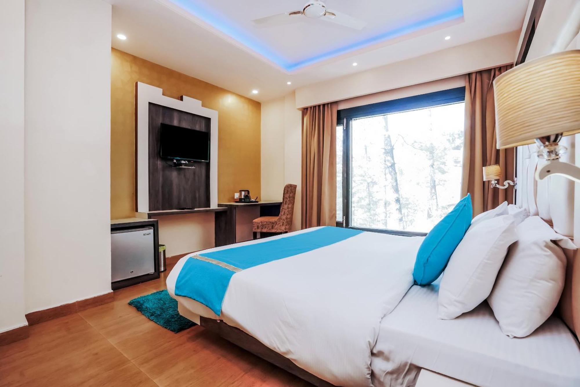 Nature Valley View Resort Mashobra !! Luxury Choice !! Gaming Zone !! Open Terrace !! Big Parking Shimla Eksteriør bilde