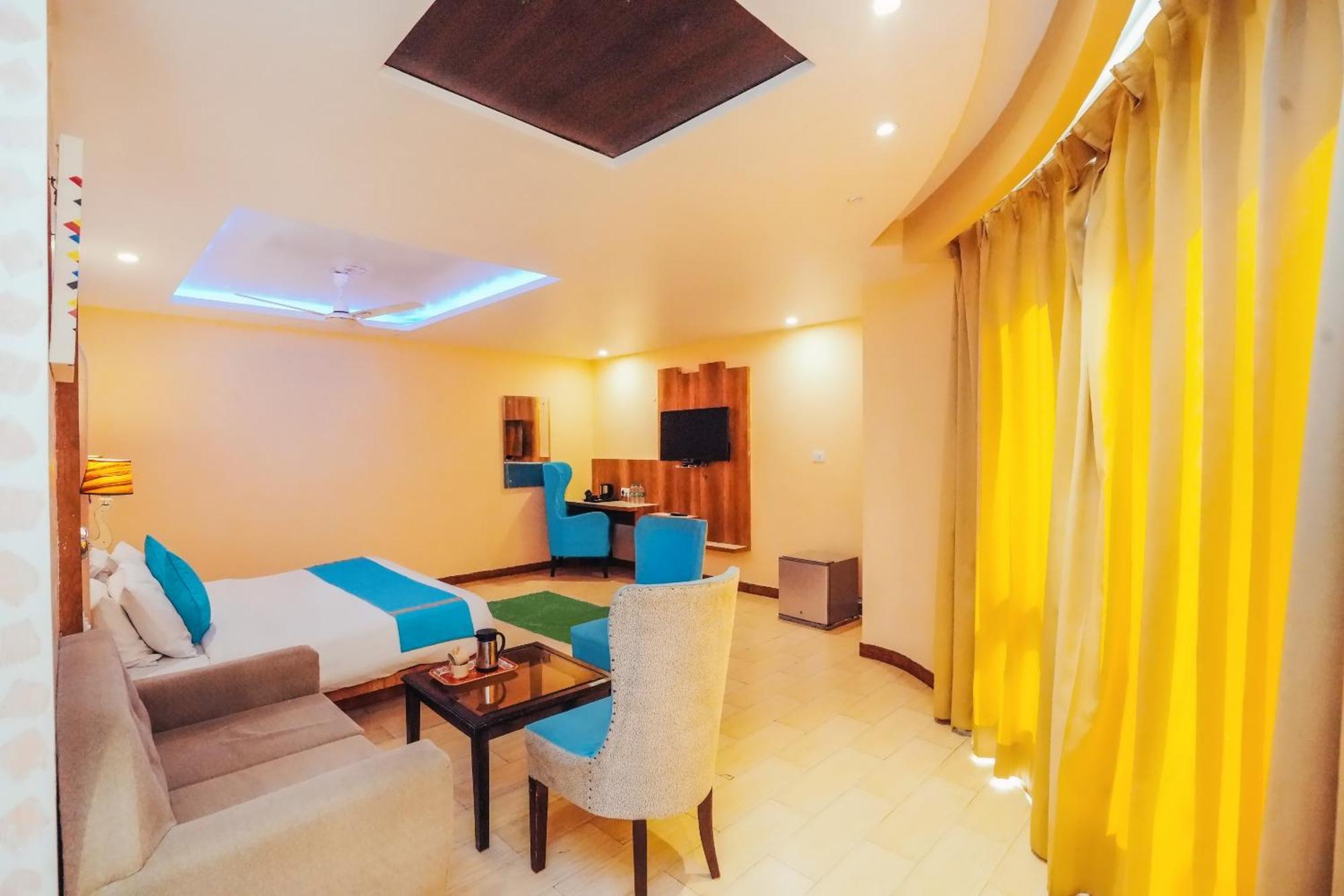 Nature Valley View Resort Mashobra !! Luxury Choice !! Gaming Zone !! Open Terrace !! Big Parking Shimla Eksteriør bilde